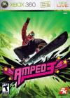 Amped 3 Box Art Front